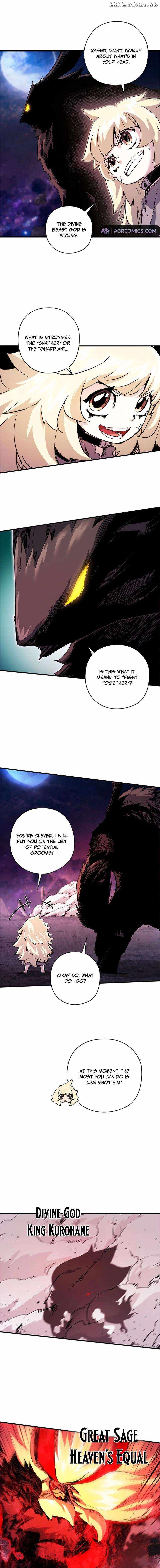 Shin-Gyeom: The Child of Divine Death Chapter 33 12